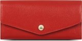 Mulberry Domerivet Glossy Goat Leather Wallet
